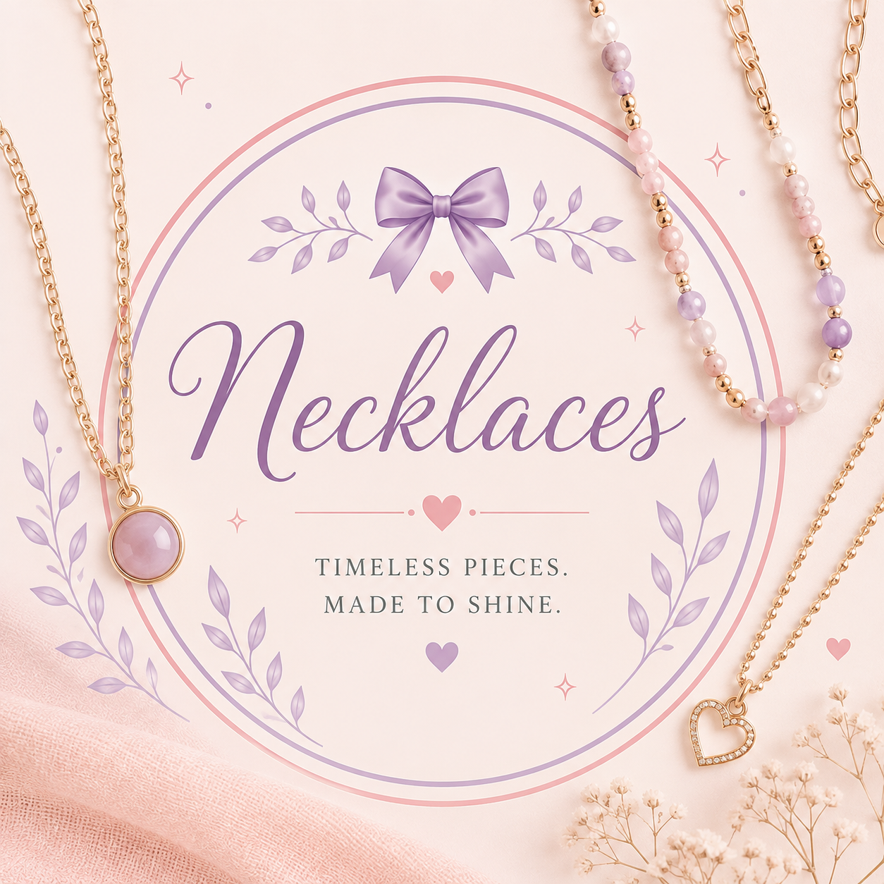 Necklaces