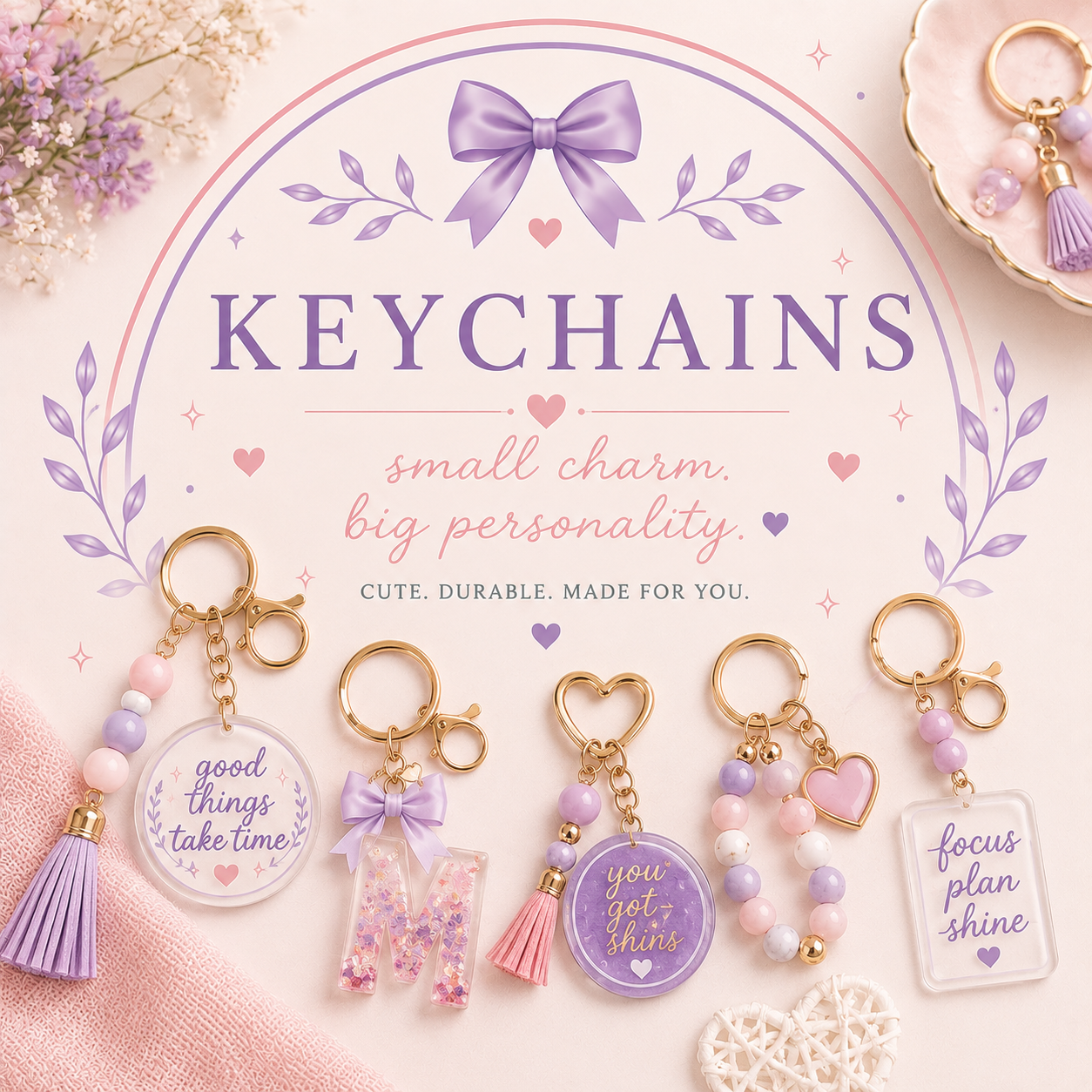 Keychains