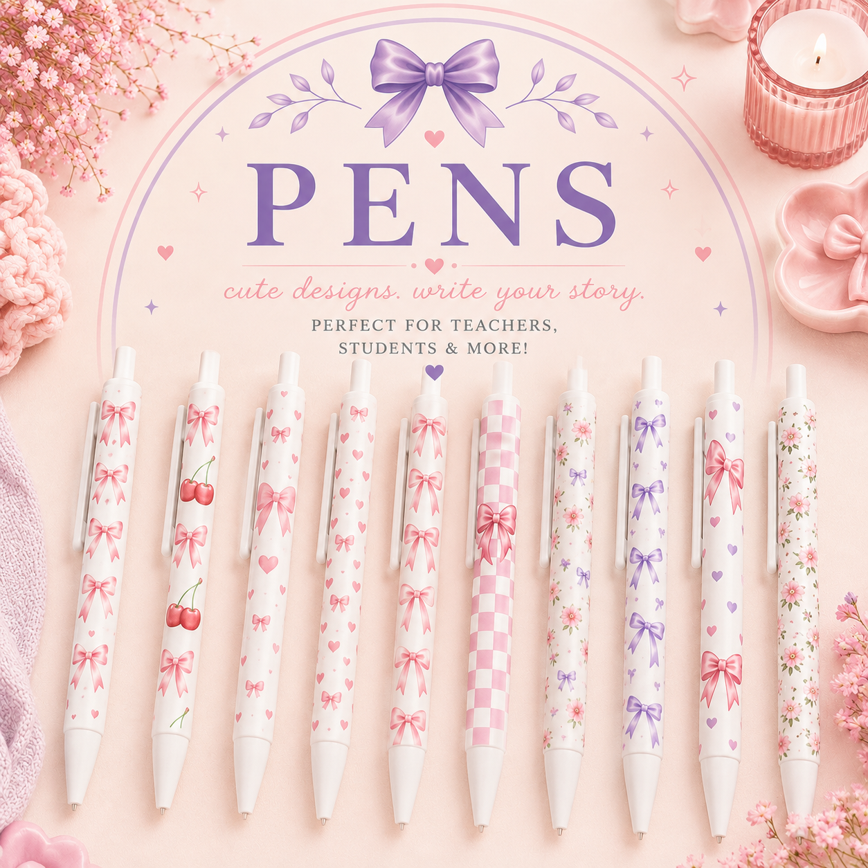 Pens