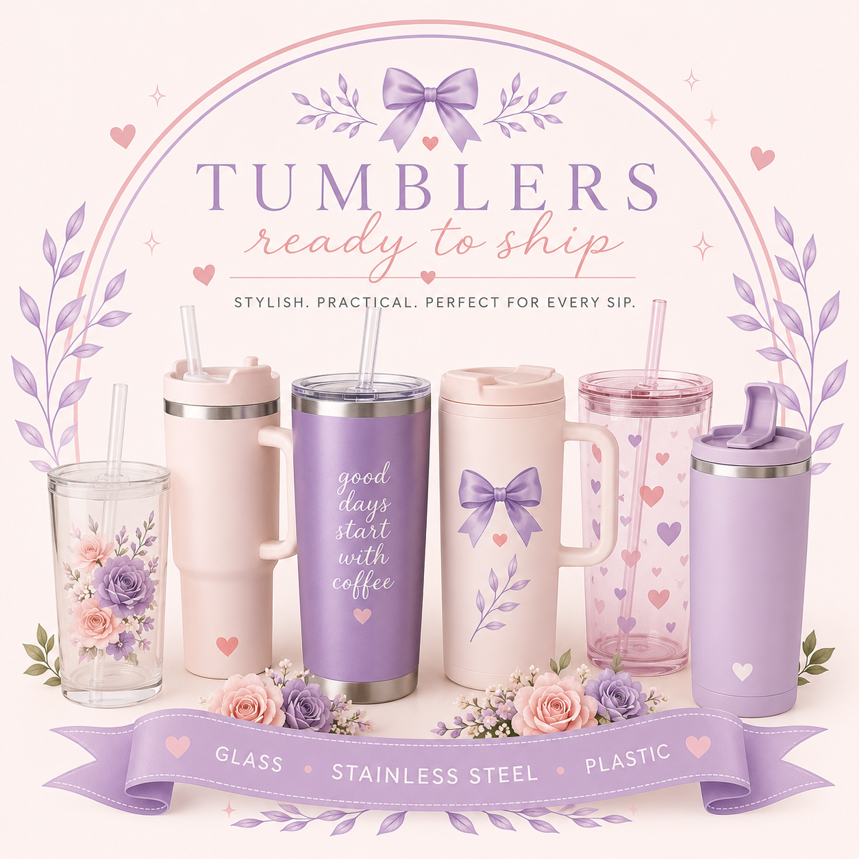 Tumblers