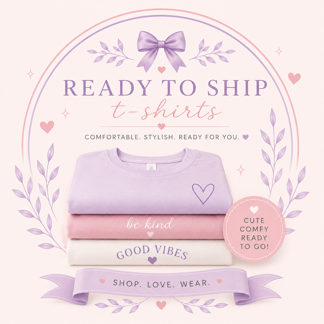 T-shirts