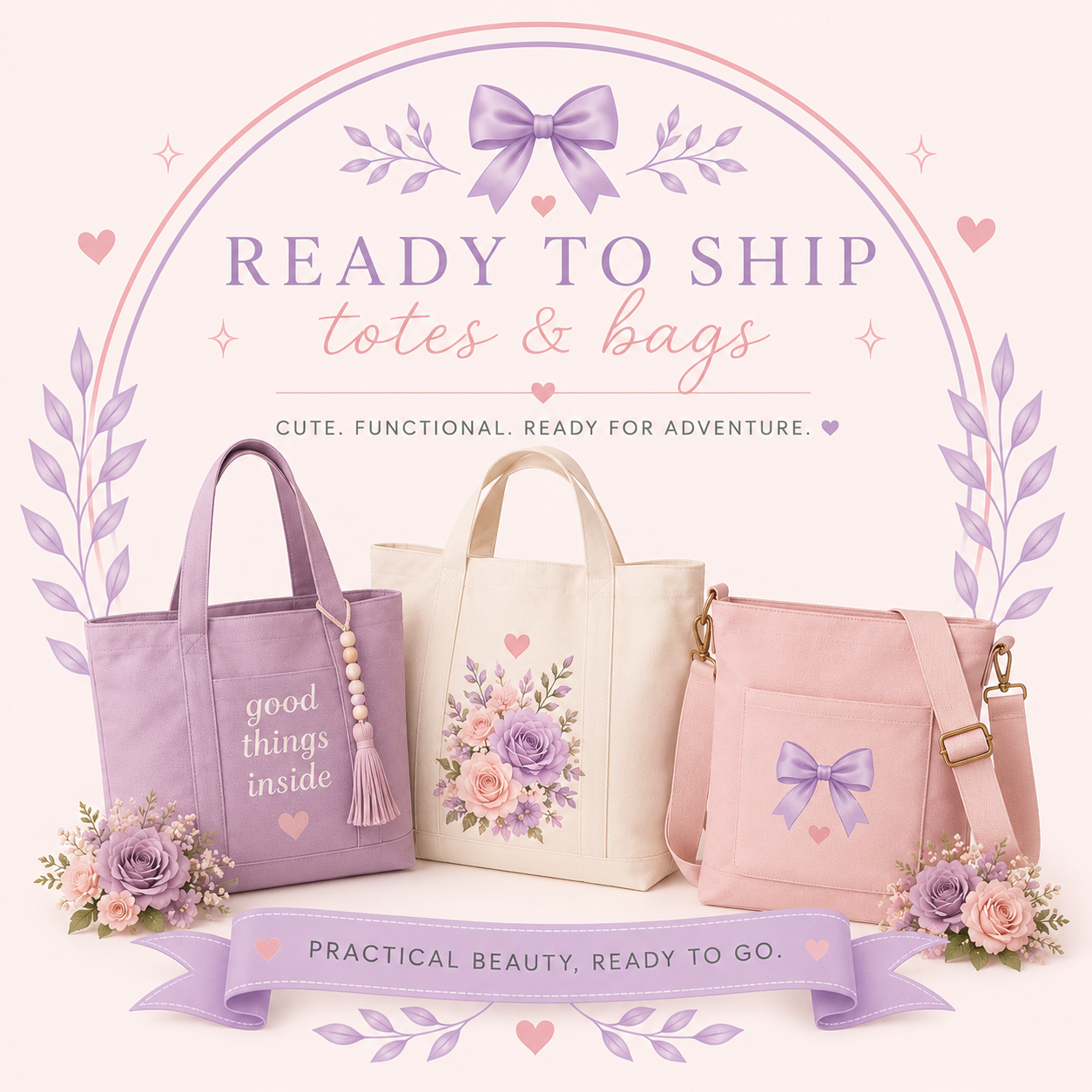 Totes & Bags