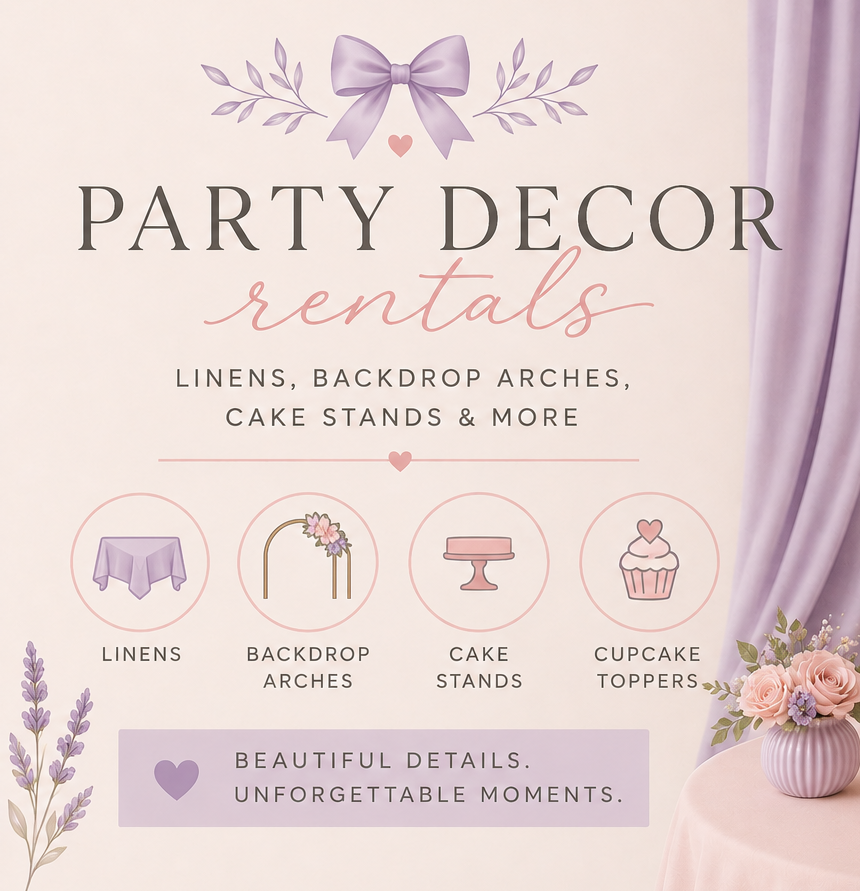 Party Rentals
