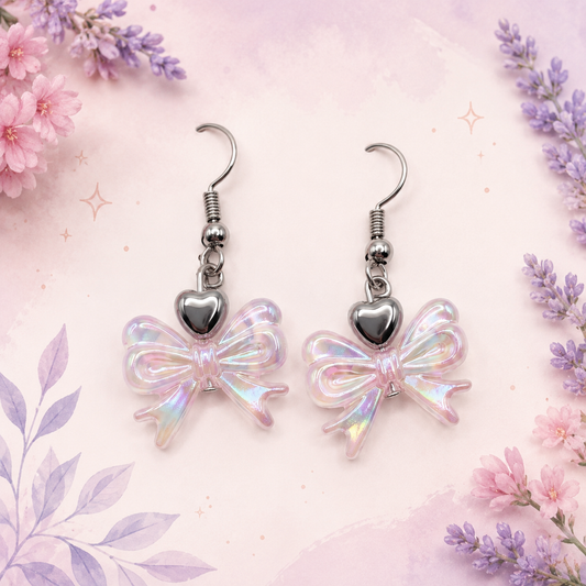 Blushing Bows