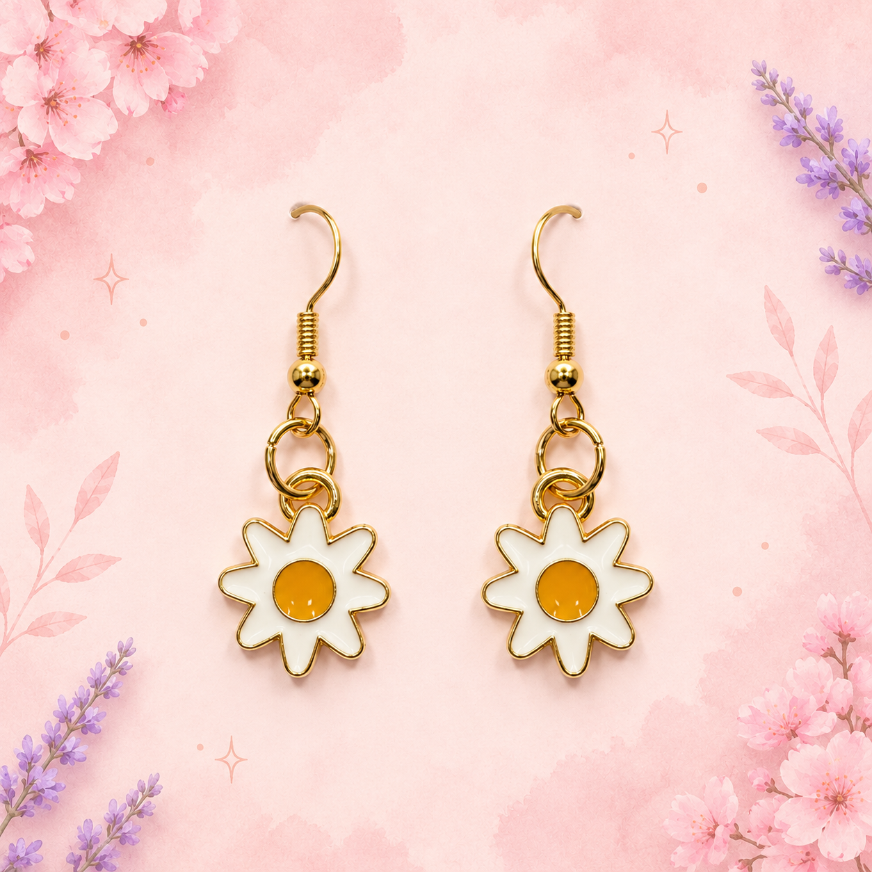Daisy Drops
