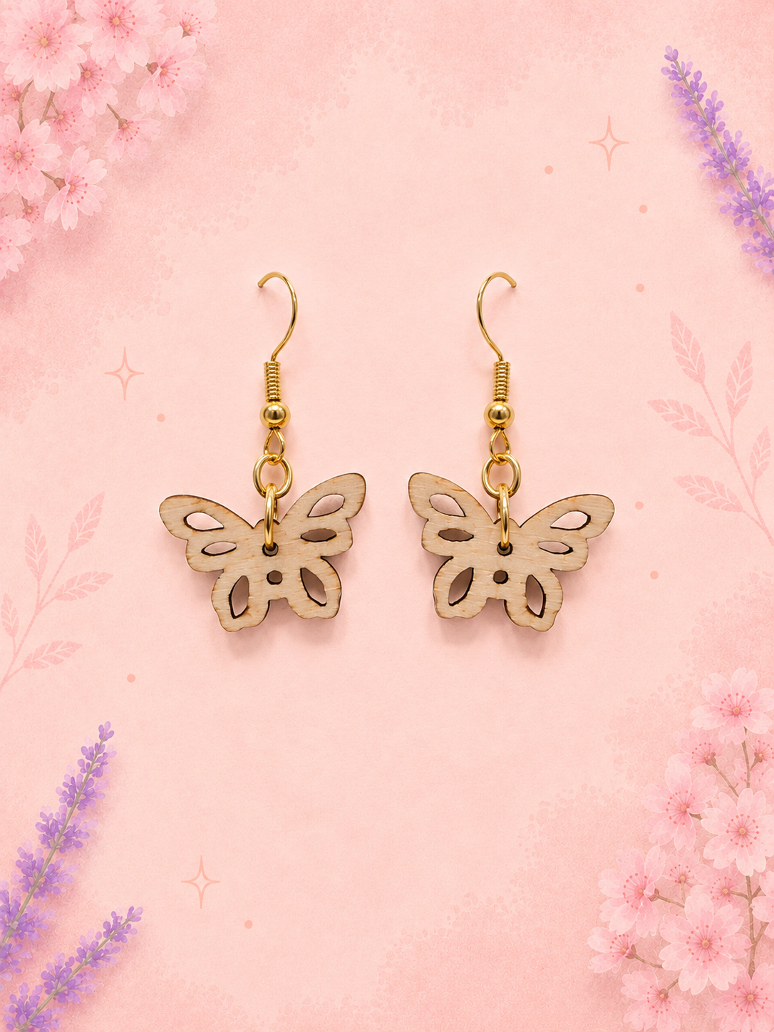 Boho Butterflies