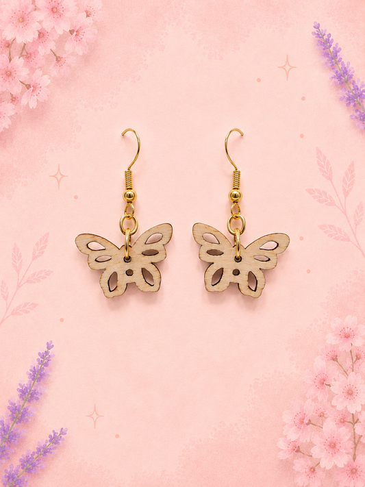 Boho Butterflies
