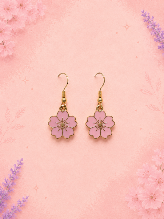 Blushing Blossoms