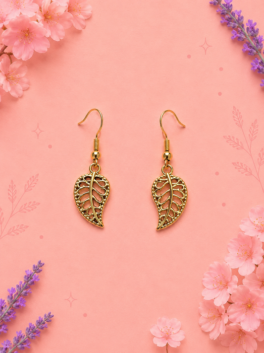 Enchanted Leaf