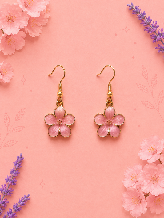 Pink Petal Glow