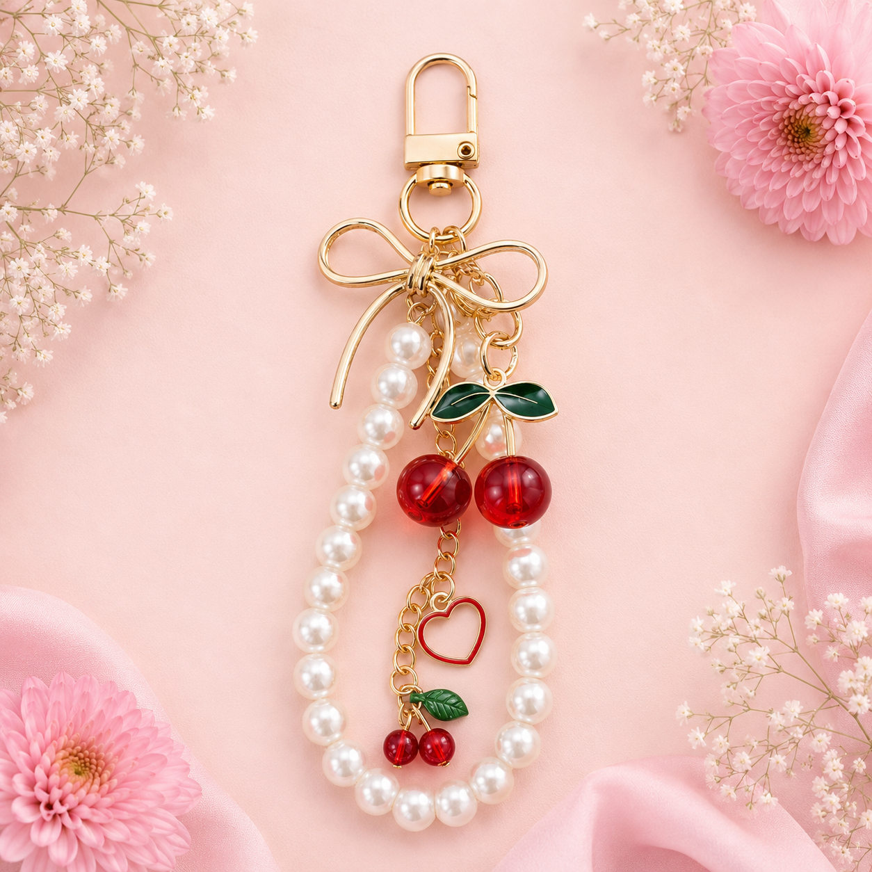 Cherries on Cherry