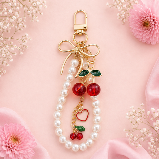 Cherries on Cherry