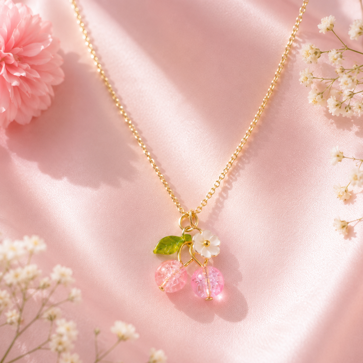Blooming Cherry