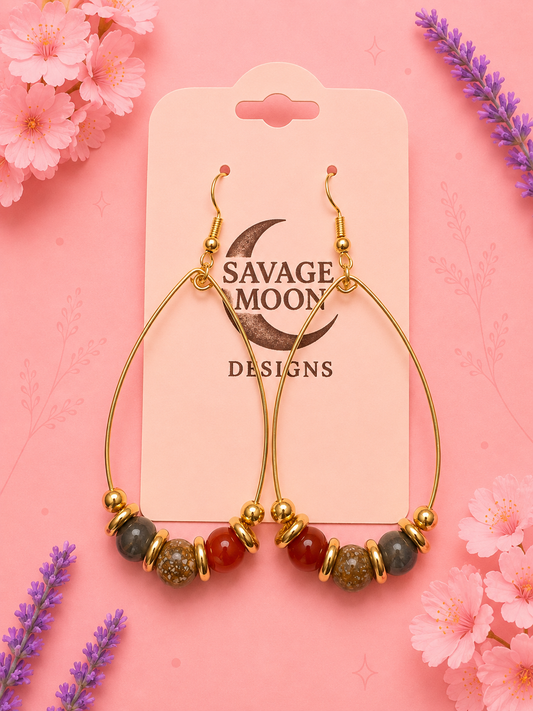 Earrings